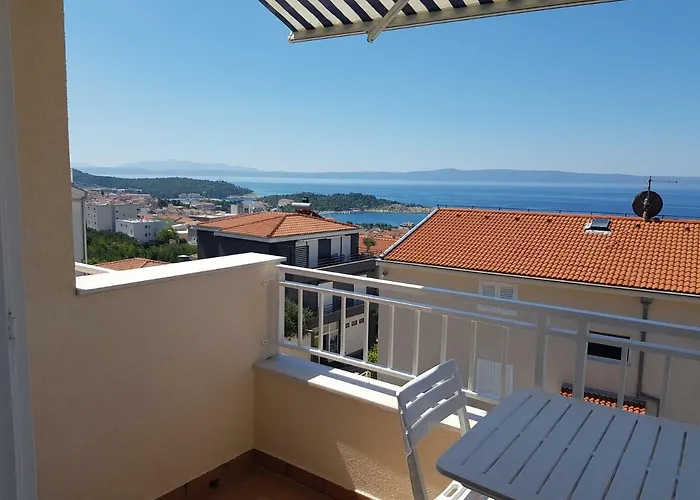 Ivanka Apartman Makarska