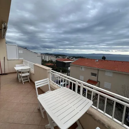 Apartamento Ivanka Makarska