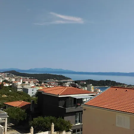 Ivanka Apartamento Makarska