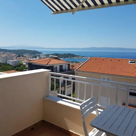 Ivanka Apartamento Makarska