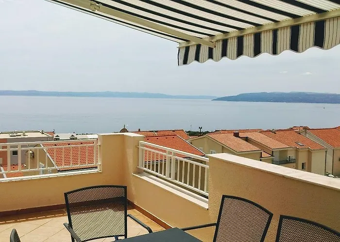 Apartamento Ivanka Makarska